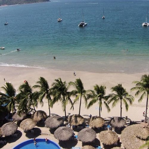 Hotel Villa Mexicana Zihuatanejo